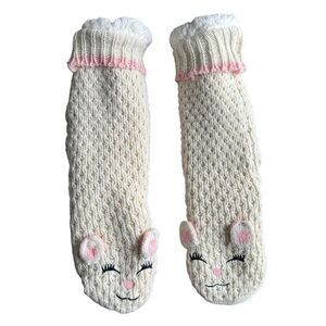 Jane and Bleecker Cute Animal Slippers Girls